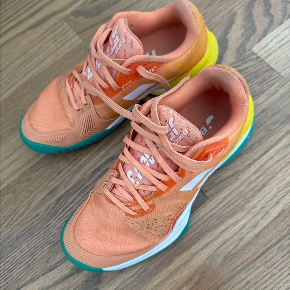 Babolat Women's Jet Mach 3 All Court Tennis Shoes